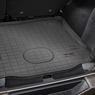 WeatherTech® - Black Cargo Liner (Behind 2nd Row)