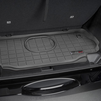 WeatherTech® - Black Cargo Liner (Behind 2nd Row)