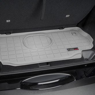 WeatherTech® - Gray Cargo Liner (Behind 2nd Row)