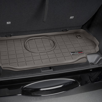 WeatherTech® - Cocoa Cargo Liner (Behind 2nd Row)