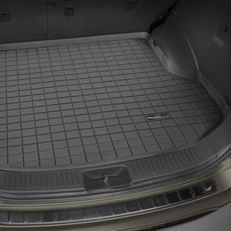 WeatherTech® - Black Cargo Liner (Behind 2nd Row)