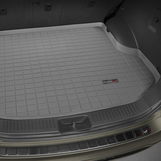 WeatherTech® - Gray Cargo Liner (Behind 2nd Row)
