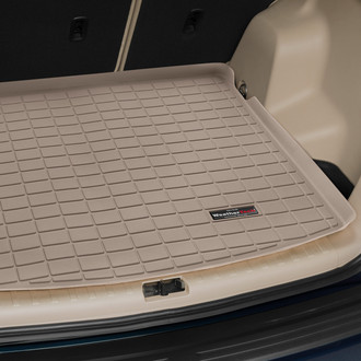 WeatherTech® - Tan Cargo Liner (Behind 2nd Row)