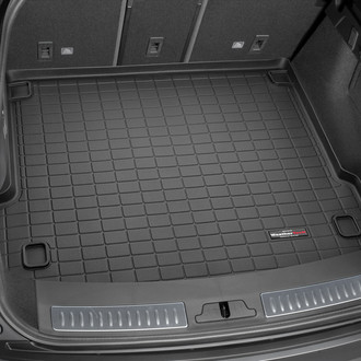 WeatherTech® - Black Cargo Liner (Behind 2nd Row)