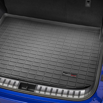 WeatherTech® - Black Cargo Liner (Behind 2nd Row)