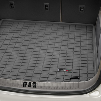WeatherTech® - Black Cargo Liner (Behind 2nd Row)