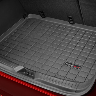 WeatherTech® - Black Cargo Liner (Behind 2nd Row)