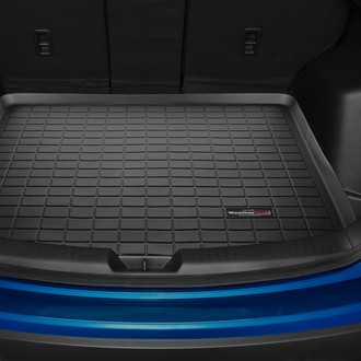 WeatherTech® - Black Cargo Liner (Behind 2nd Row)
