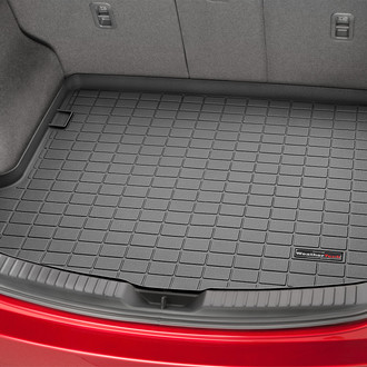 WeatherTech® - Black Cargo Liner (Behind 2nd Row)