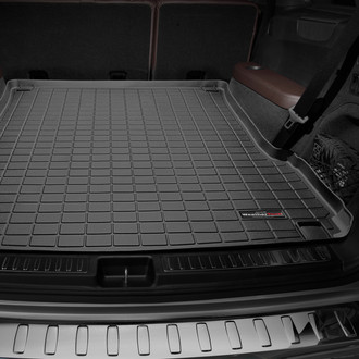 WeatherTech® - Black Cargo Liner (Behind 2nd Row)