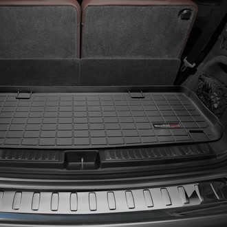 WeatherTech® - Black Cargo Liner (Behind 3rd Row)