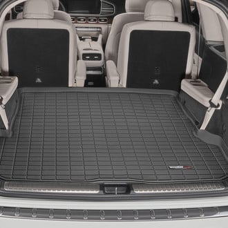 WeatherTech® - Black Cargo Liner (Behind 2nd Row)