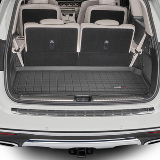 WeatherTech® - Black Cargo Liner (Behind 3rd Row)