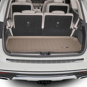 WeatherTech® - Tan Cargo Liner (Behind 3rd Row)