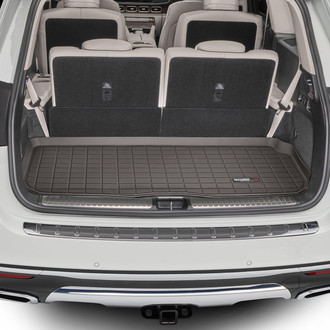 WeatherTech® - Cocoa Cargo Liner (Behind 3rd Row)