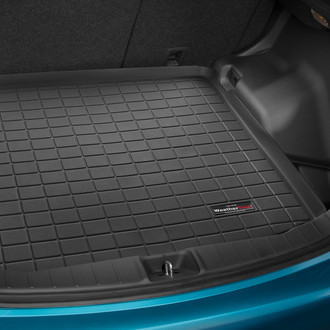 WeatherTech® - Black Cargo Liner (Behind 2nd Row)
