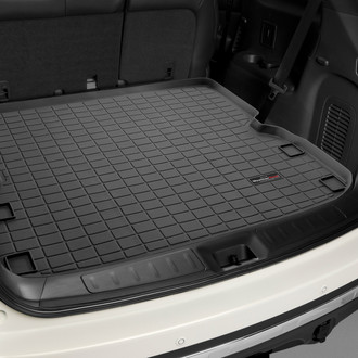 WeatherTech® - Black Cargo Liner (Behind 2nd Row)