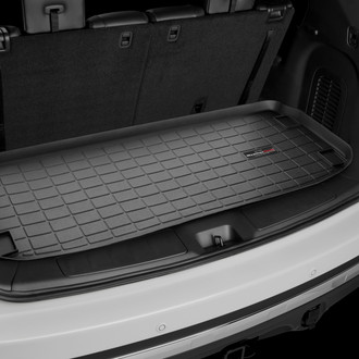 WeatherTech® - Black Cargo Liner (Behind 3rd Row)