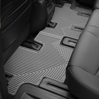 WeatherTech® - All-Weather 2nd Row Gray Floor Mats