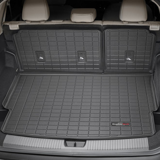 WeatherTech® - Black Cargo Liner (Behind 2nd Row)