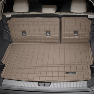 WeatherTech® - Tan Cargo Liner (Behind 2nd Row)