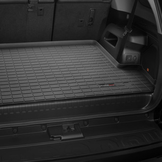 WeatherTech® - Black Cargo Liner (Behind 2nd Row)