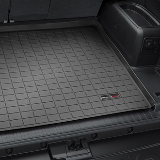 WeatherTech® - Black Cargo Liner (Behind 2nd Row)