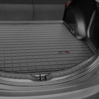 WeatherTech® - Black Cargo Liner (Behind 2nd Row)