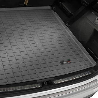 WeatherTech® - Black Cargo Liner (Behind 2nd Row)