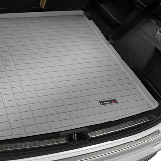 WeatherTech® - Gray Cargo Liner (Behind 2nd Row)