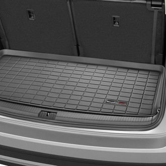 WeatherTech® - Black Cargo Liner (Behind 3rd Row)