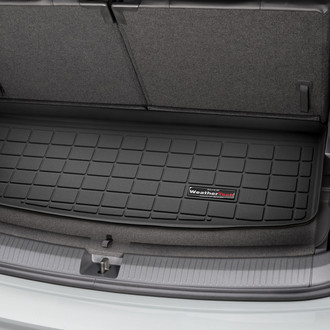 WeatherTech® - Black Cargo Liner (Behind 3rd Row)