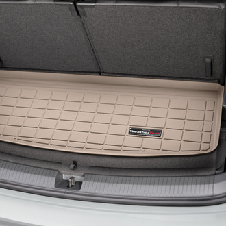 WeatherTech® - Tan Cargo Liner (Behind 3rd Row)