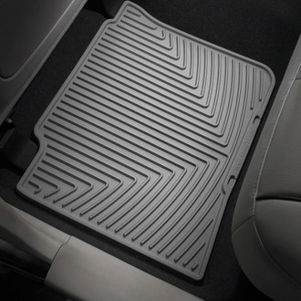 WeatherTech® - All-Weather 2nd Row Gray Floor Mats