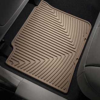 WeatherTech® - All-Weather 2nd Row Tan Floor Mats