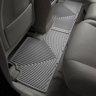 WeatherTech® - All-Weather 2nd Row Gray Floor Mat