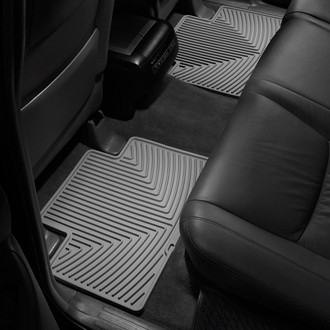 WeatherTech® - All-Weather 2nd Row Gray Floor Mats