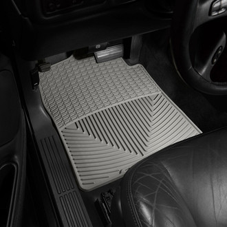 WeatherTech® - All-Weather 1st Row Gray Floor Mats