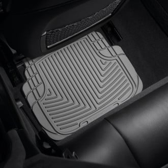 WeatherTech® - All-Weather 2nd Row Gray Floor Mats