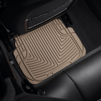 WeatherTech® - All-Weather 2nd Row Tan Floor Mats
