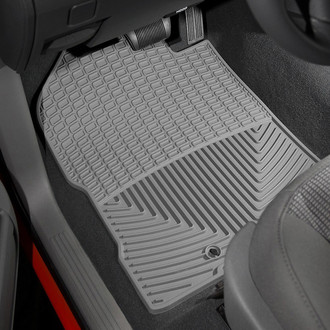 WeatherTech® - All-Weather 1st Row Gray Floor Mats