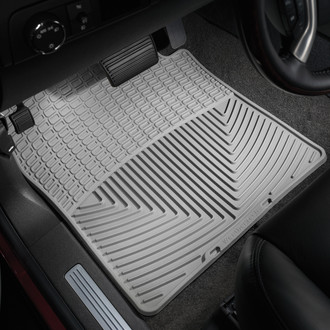 WeatherTech® - All-Weather 1st Row Gray Floor Mats
