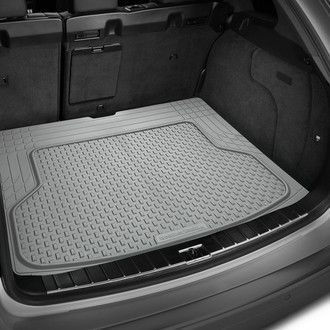 WeatherTech® - AVM® Gray Cargo Mat (Behind 2nd Row)