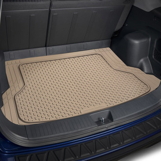 WeatherTech® - AVM® Tan Cargo Mat (Behind 2nd Row)