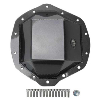 Wehrli Custom Fabrication® - Rear Differential Cover