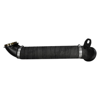 Wehrli Custom Fabrication® - VGT Turbo Downpipe