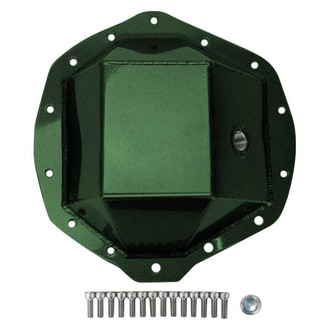 Wehrli Custom Fabrication® - Rear Differential Cover