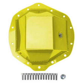 Wehrli Custom Fabrication® - Rear Differential Cover