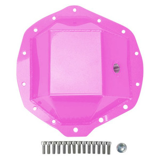 Wehrli Custom Fabrication® - Rear Differential Cover