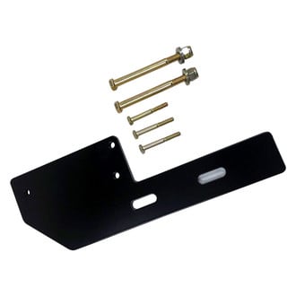 Wehrli Custom Fabrication® - Fass Fuel System Relocation Bracket